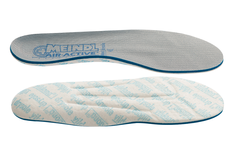 Einlegesohle Air-Active Soft Print Fußbett