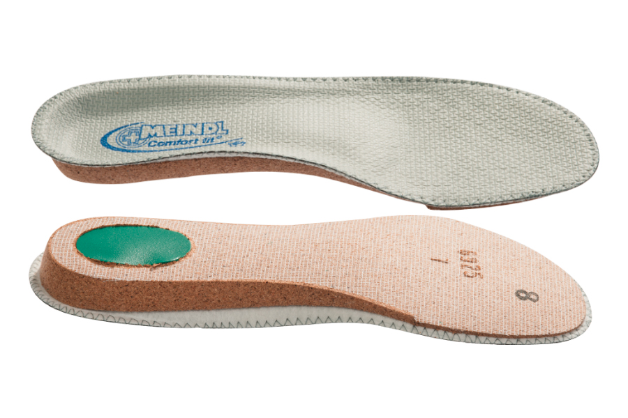 Einlegesohle Comfort Fit Hiking Fussbett