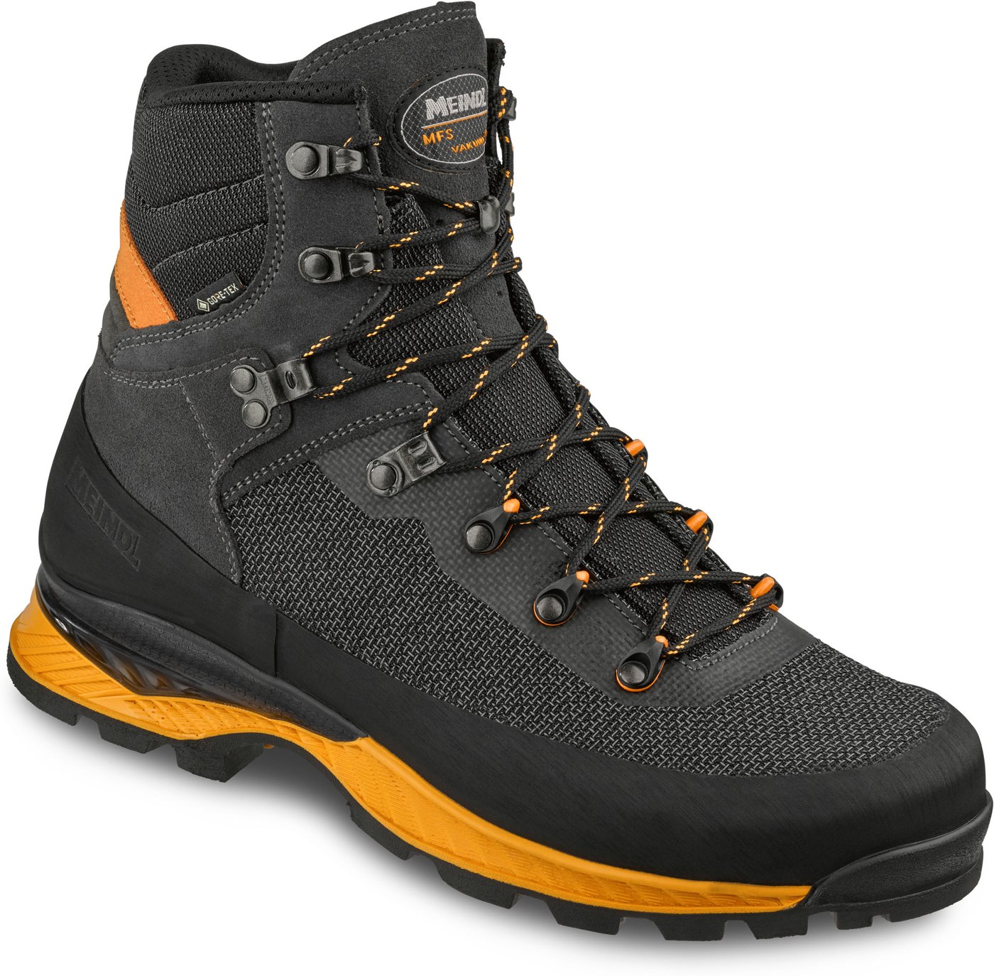 Herren Wanderschuh Vakuum 3.5