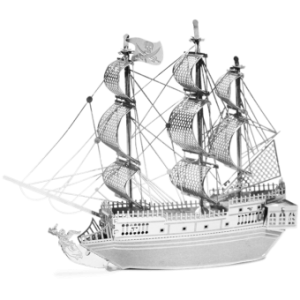 Piratenschiff Black Pearl
