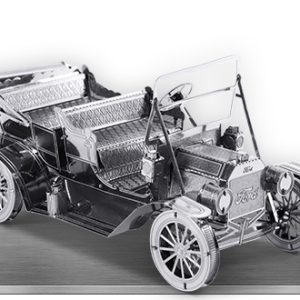 Ford Model T – Tin Lizzy