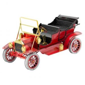 1908 Ford Model T (Red)