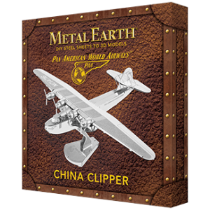 Pan Am China Clipper Box Version
