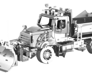 1145D Snow Plow