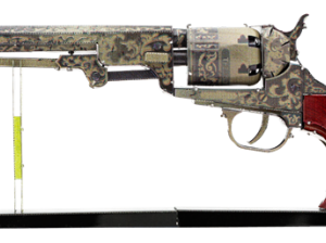 Wild West Revolver