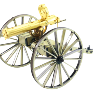 Wild West Gatling Gun