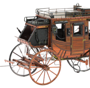 Wild West Stagecoach