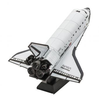 Space Shuttle Discovery (colored)