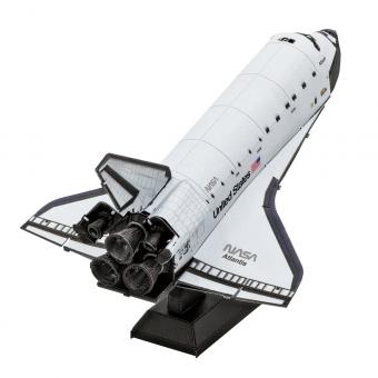 Space Shuttle Atlantis (colored)