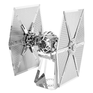 Star Wars Special Forces TIE Fighter