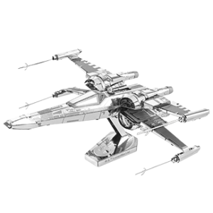 Star Wars Poe Dameron's X-Wing Fighter