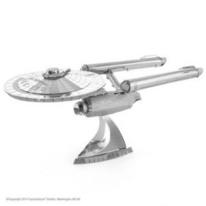 Star Trek USS Enterprise NCC-1701
