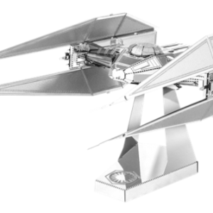 STAR WARS EP 8 Kyle Rens TIE Silencer