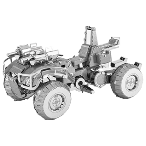 HALO UNSC Gungoose EOL