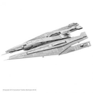 Mass Effect Turian Cruiser EOL