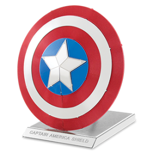 MARVEL Captain Americas Shield