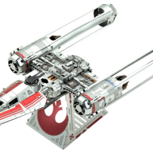 Zorii’s Y-Wing Fighter