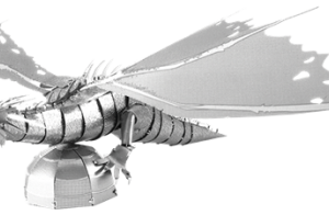 Harry Potter Gringott´s Dragon