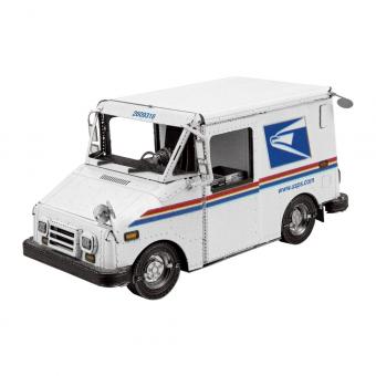 LLV Mail Truck