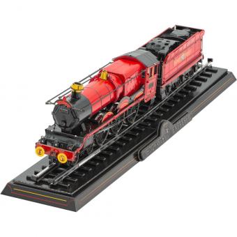 Harry Potter Hogwarts Express Train mit Schienen