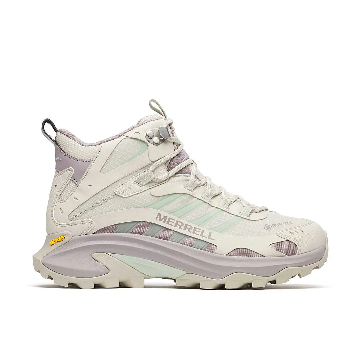 Damen Wanderschuh Moab Speed 2 Mid GORE-TEX
