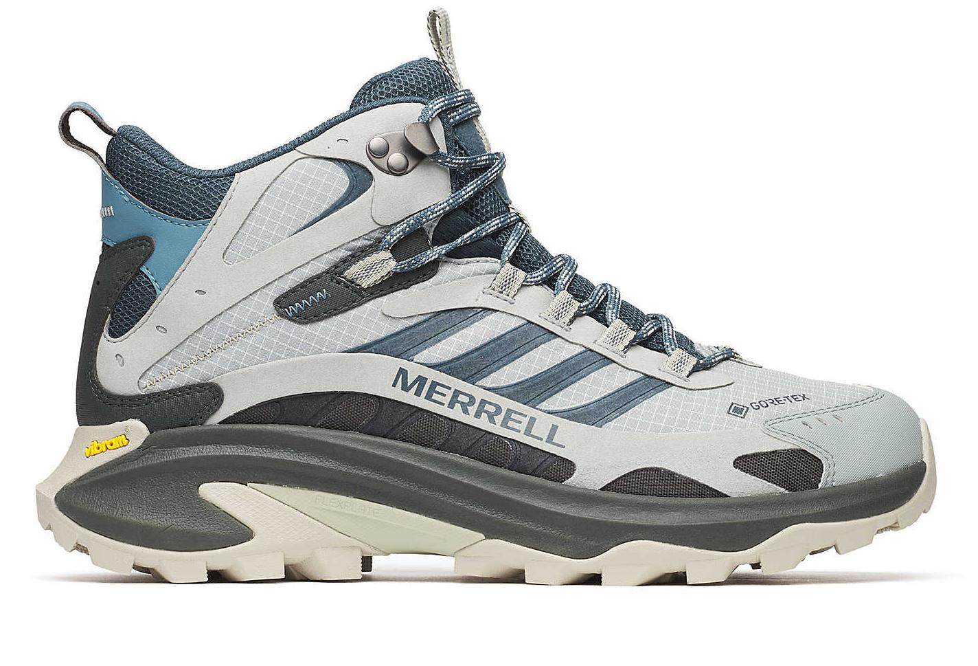 Herren Wanderschuh Moab Speed 2 Mid GTX