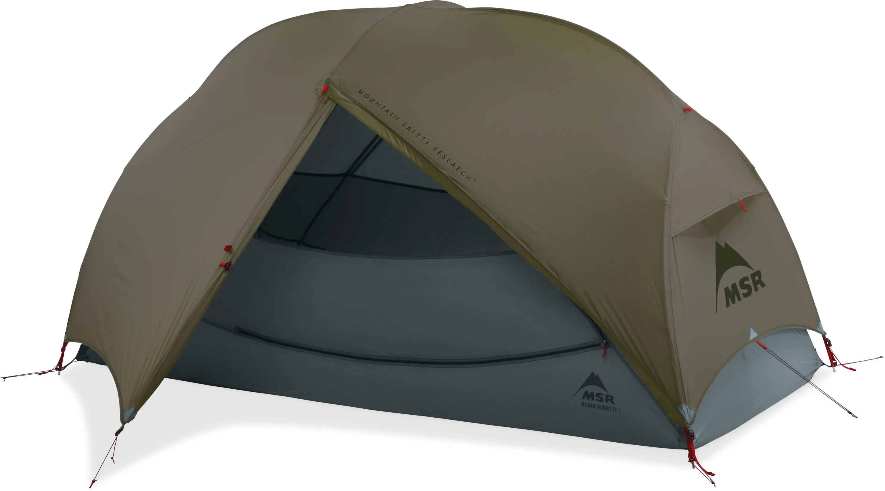 1-Personen Rucksackzelt Hubba Hubba LT