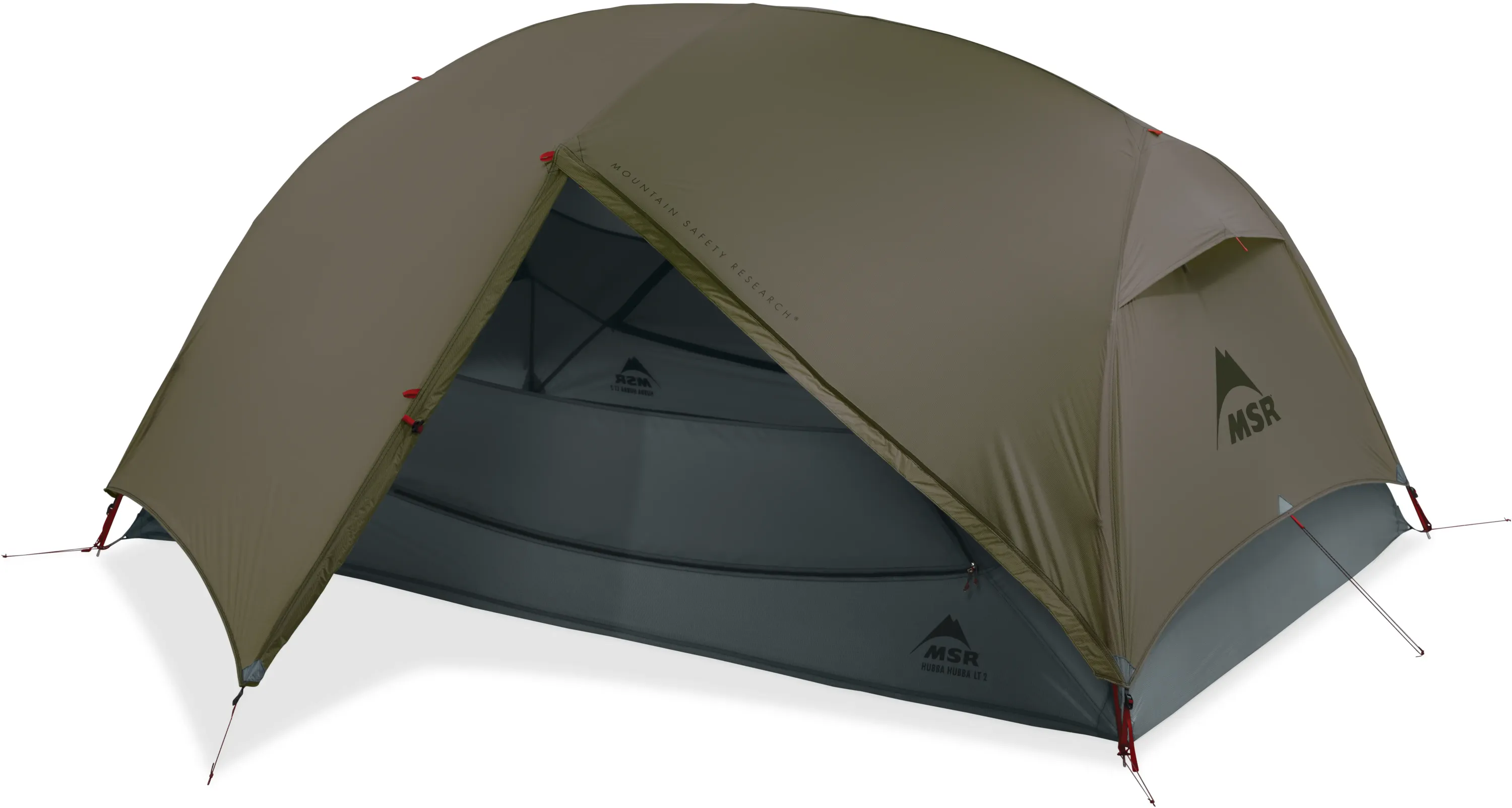 2-Personen Rucksackzelt Hubba Hubba LT