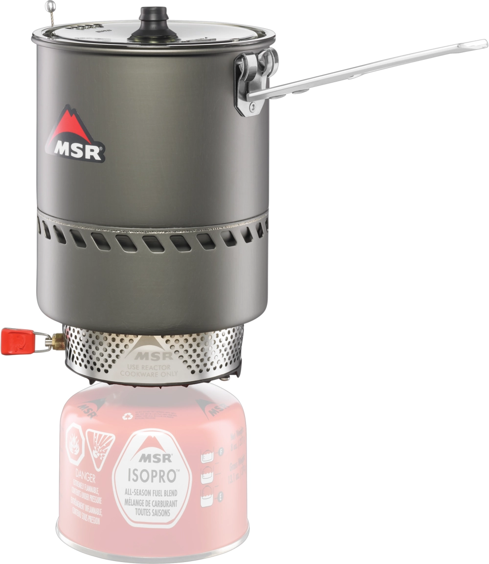 Kochersystem Reactor® Stove Systems 1,7 Liter