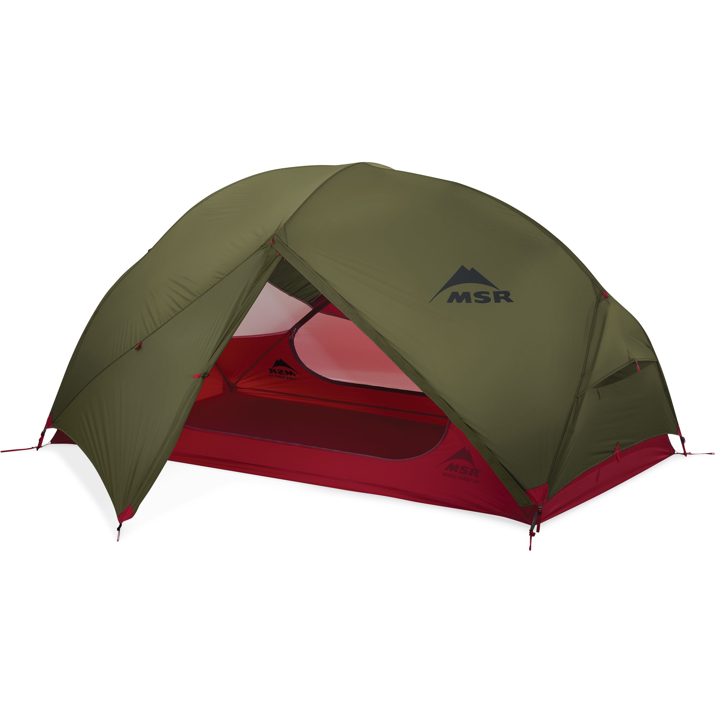 Kuppelzelt Hubba Hubba NX 2-Personen-Zelt