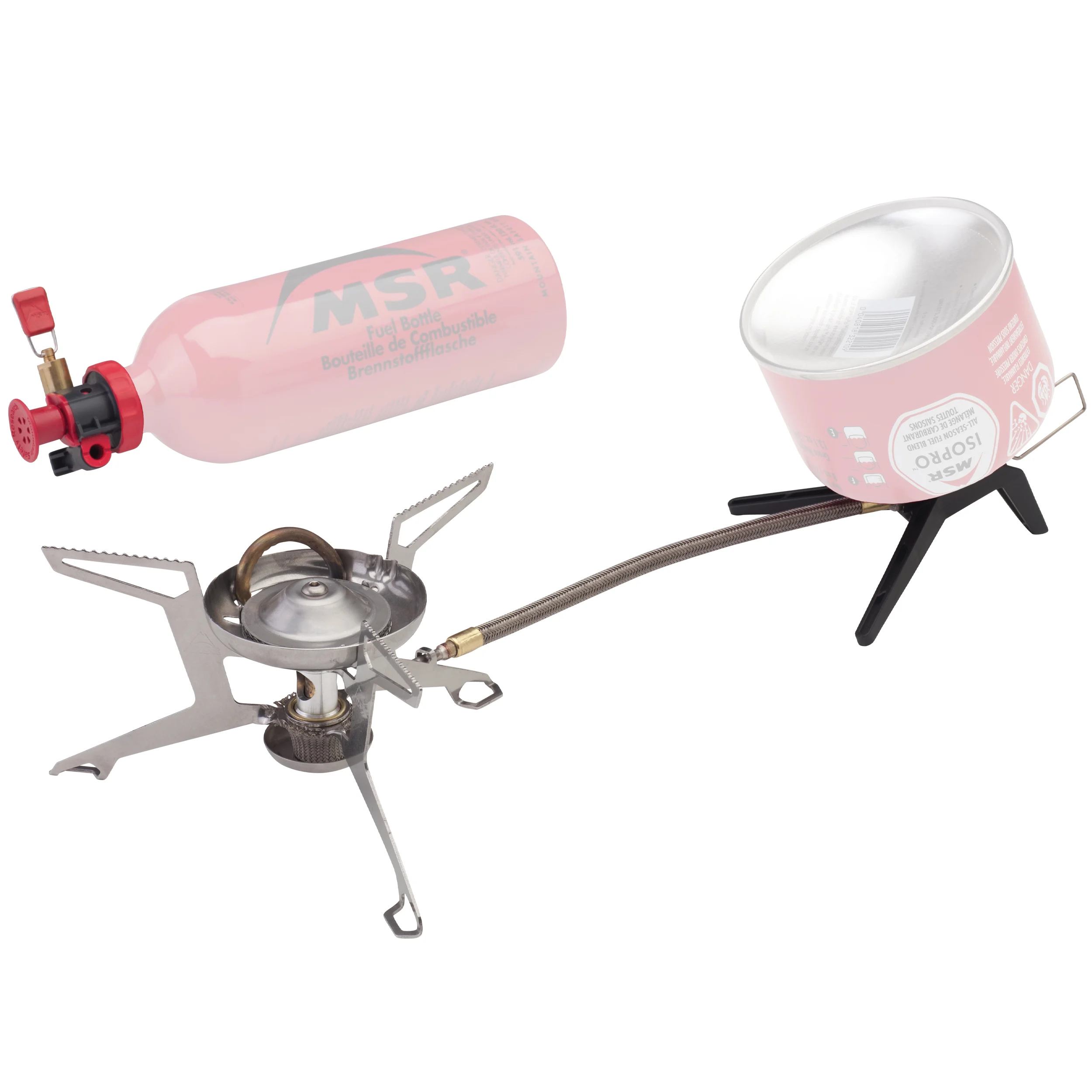 Multikocher Whisperlite Universal Stove