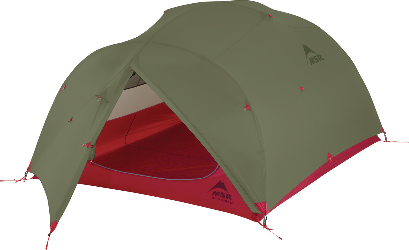 Mutha Hubba NX V2 green