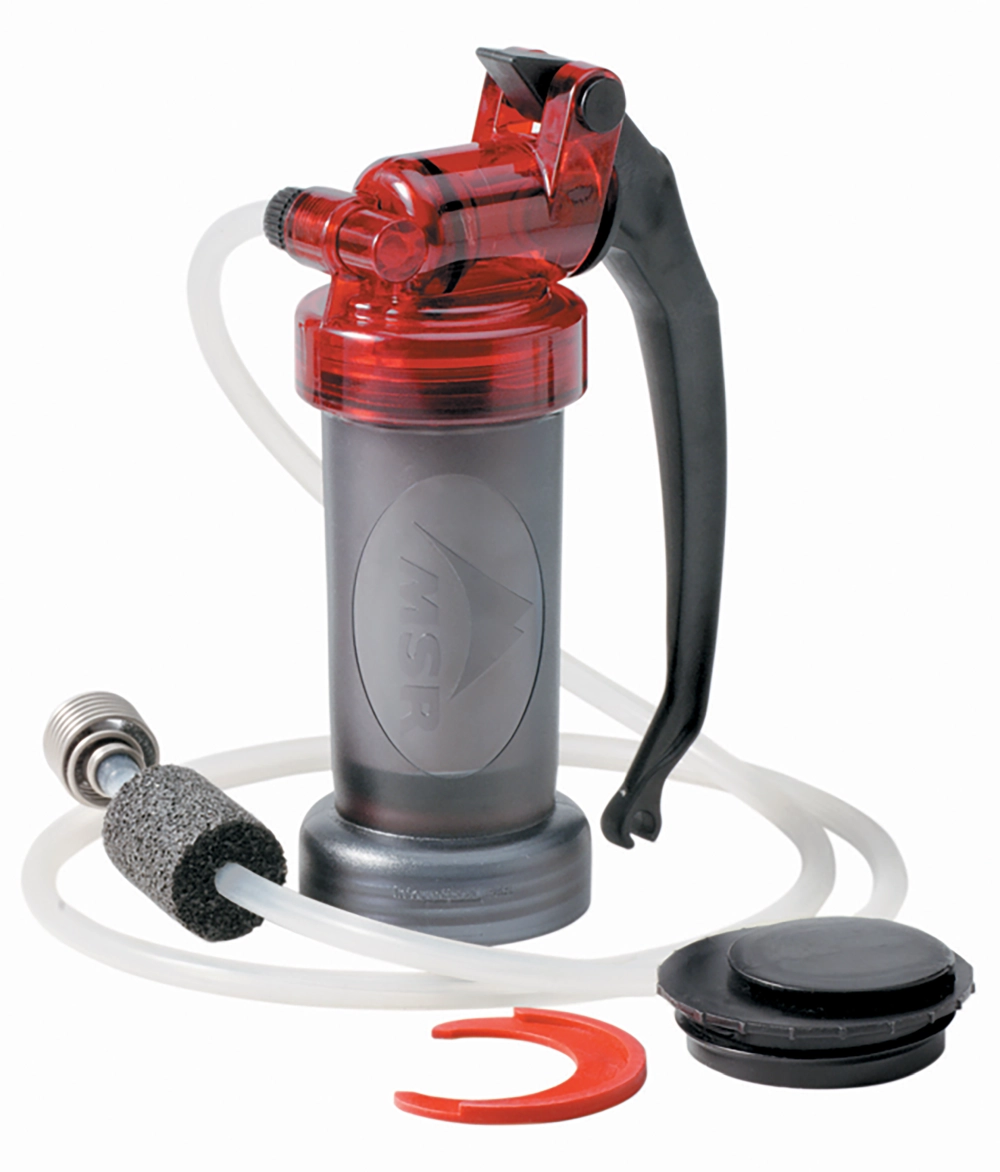 Wasserfilter MiniWorks EX Mircofilter 2025