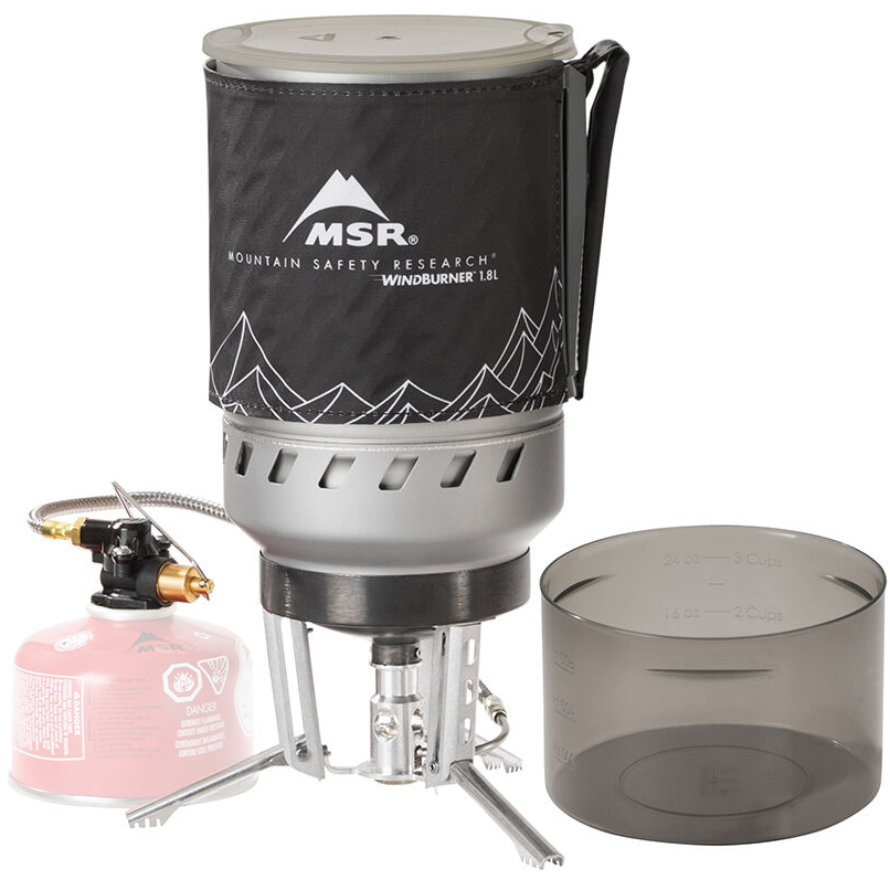 Windburner Duo Kochersystem