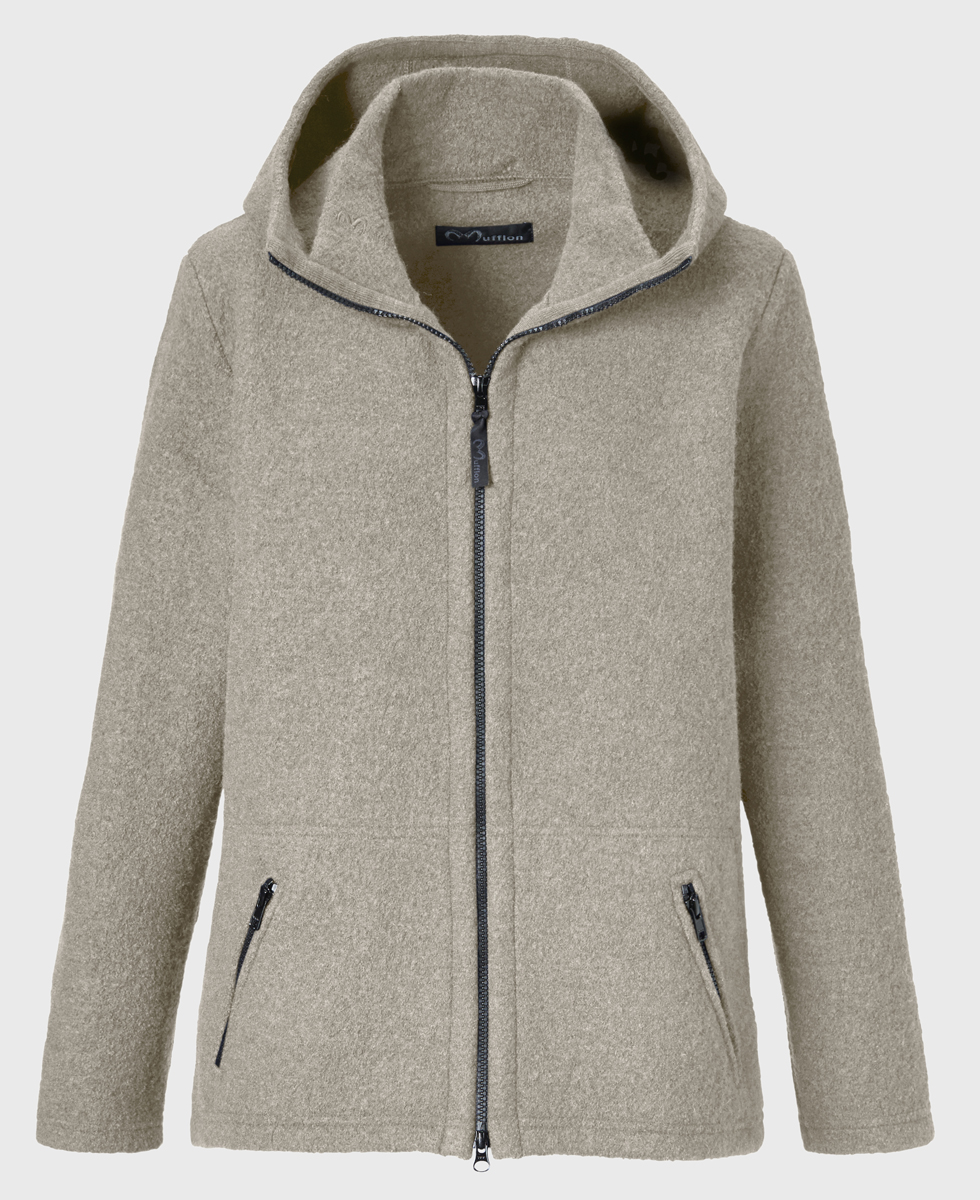 Damen Wolljacke Nele
