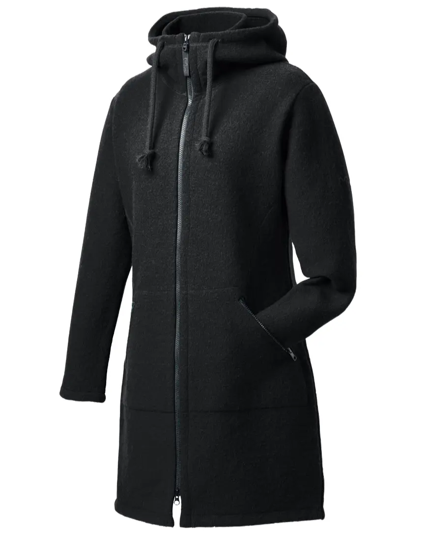 Damen Wollmantel Nika