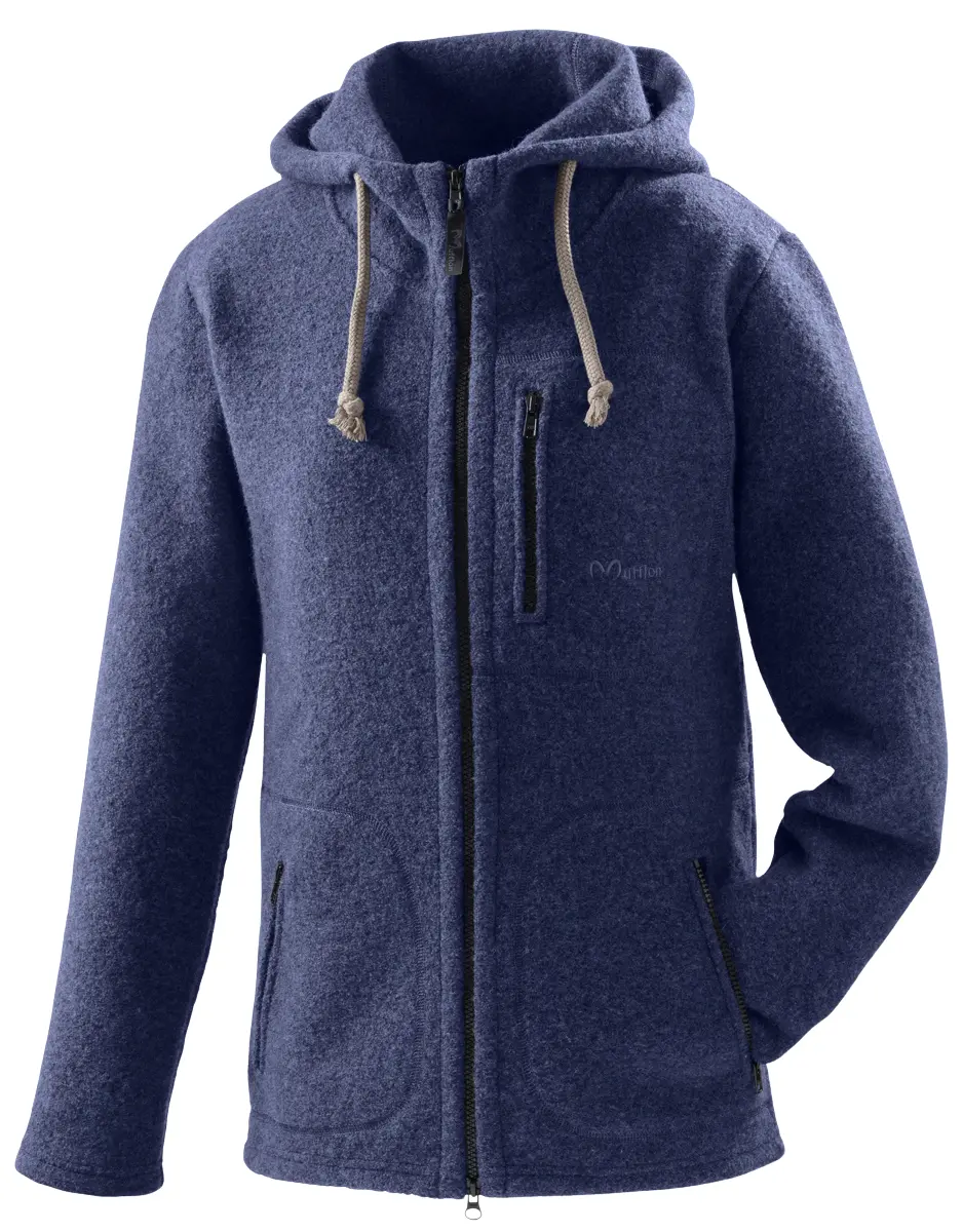 Herren Wolljacke Bob