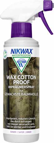Spezial-Pflegemittel Cotton Proof, 300ml