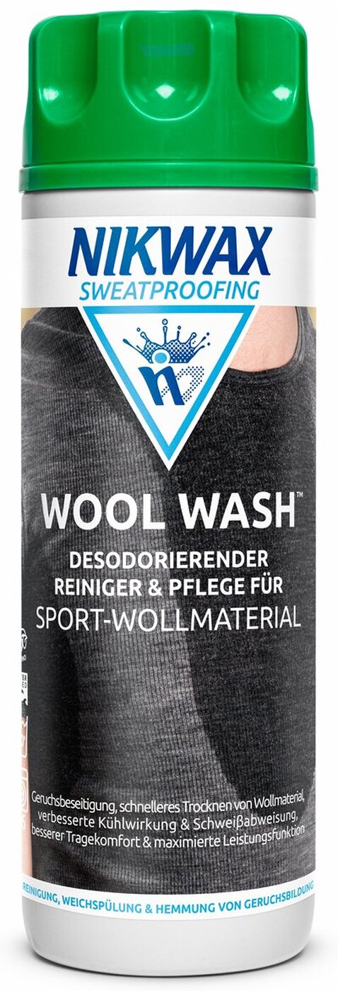 Spezial-Reinigungsmittel Wool Wash, 300ml
