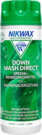Waschmittel Down Wash Direct, 300ml