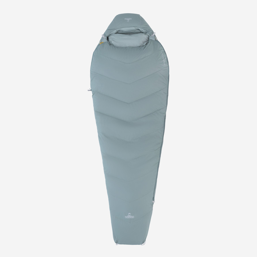Damen Daunenschlafsack Orion Premium 350 SC