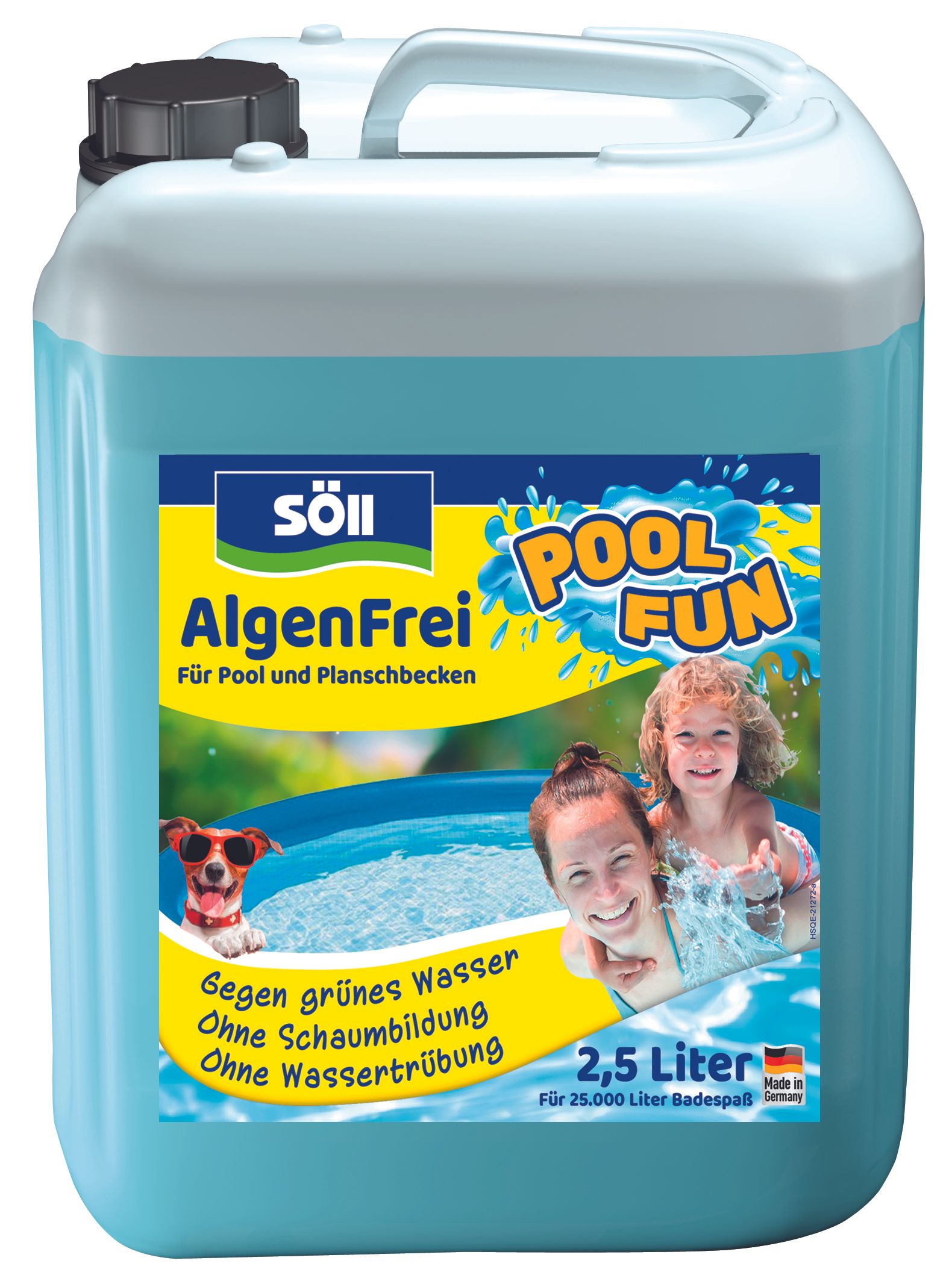 Söll AlgenFrei 2,5 l
