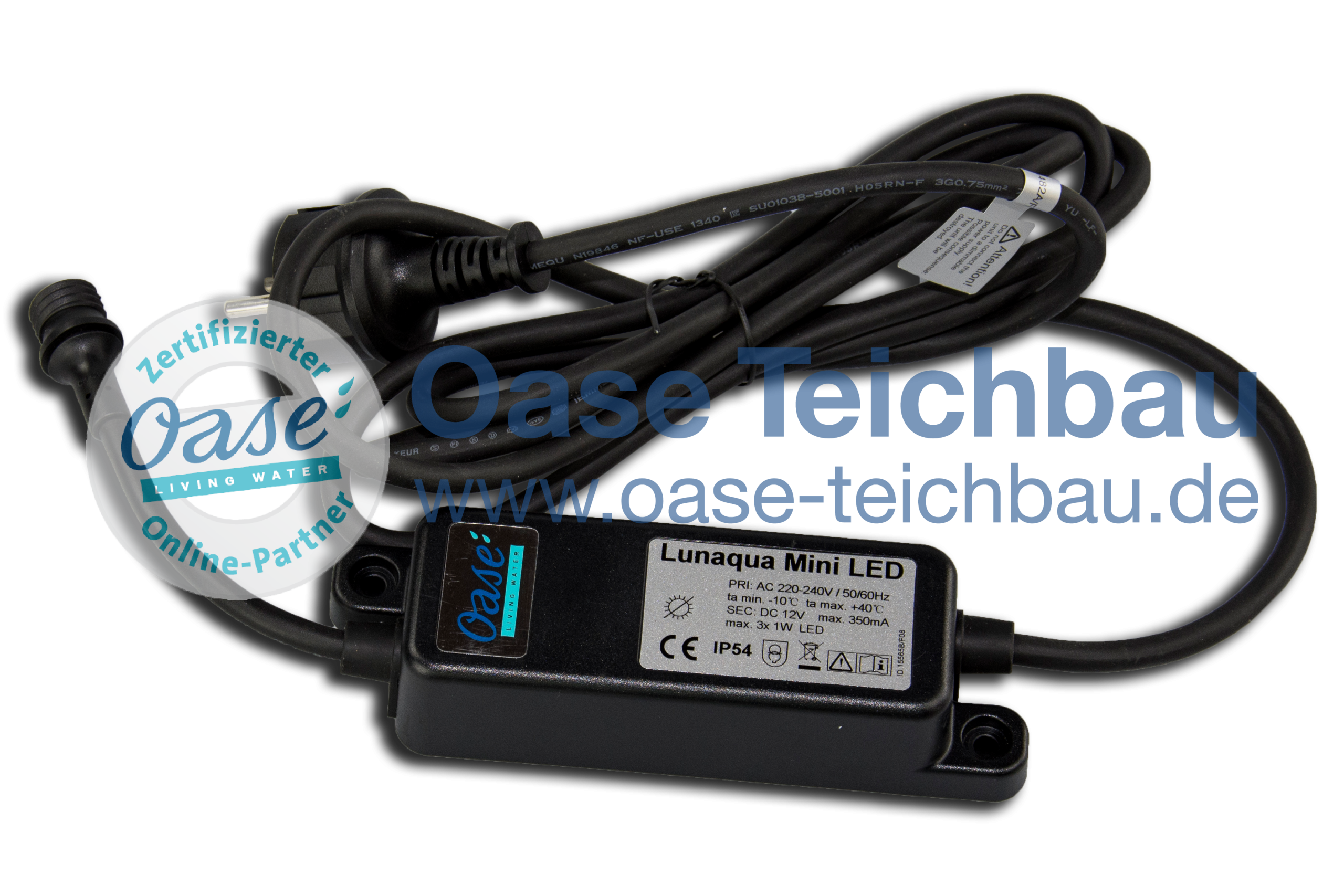 Oase BG Elektronik Box für LunAqua Mini (15562)