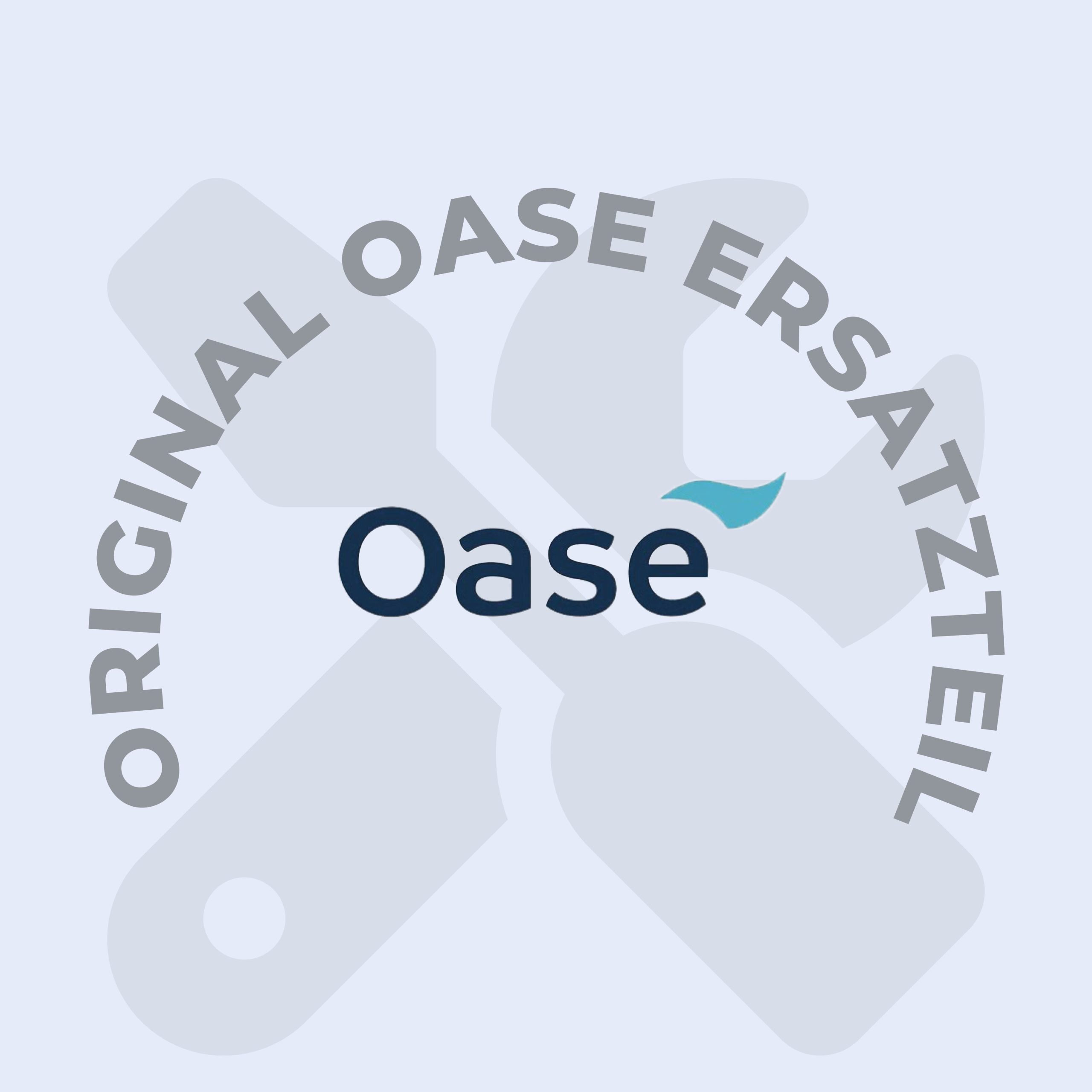 Oase BG Motorsektion für AirFlo 1,5 kW / 230 V (11517)