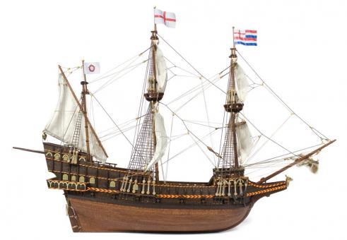 Golden Hind 1:85 Schiffsbausatz
