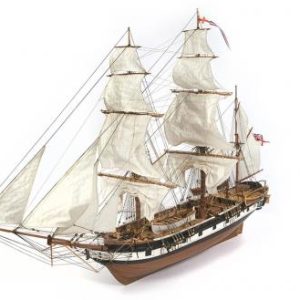 HMS Beagle Schiffsbausatz 1:60