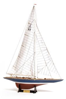 Endeavour America’s Cup 1:75