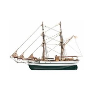 Aurora 1:65 Schiffsbausatz