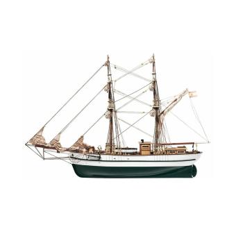 Aurora 1:65 Schiffsbausatz