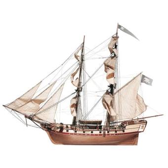 Corsair 1:80 Schiffsbausatz